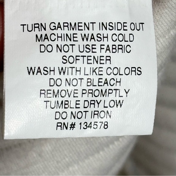 Vineyard Vines 1/4 snap quilted cropped Placket Pullover sweater top. Women’s M - Picture 6 of 6